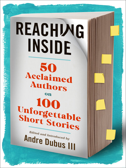 Title details for Reaching Inside by Andre Dubus III - Available